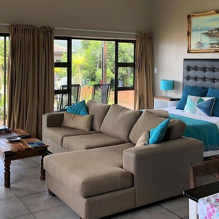 Wilderness Ocean View Cottage Bagian luar foto