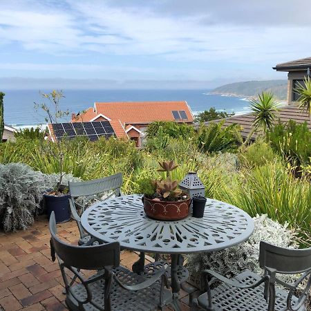 Wilderness Ocean View Cottage Bagian luar foto