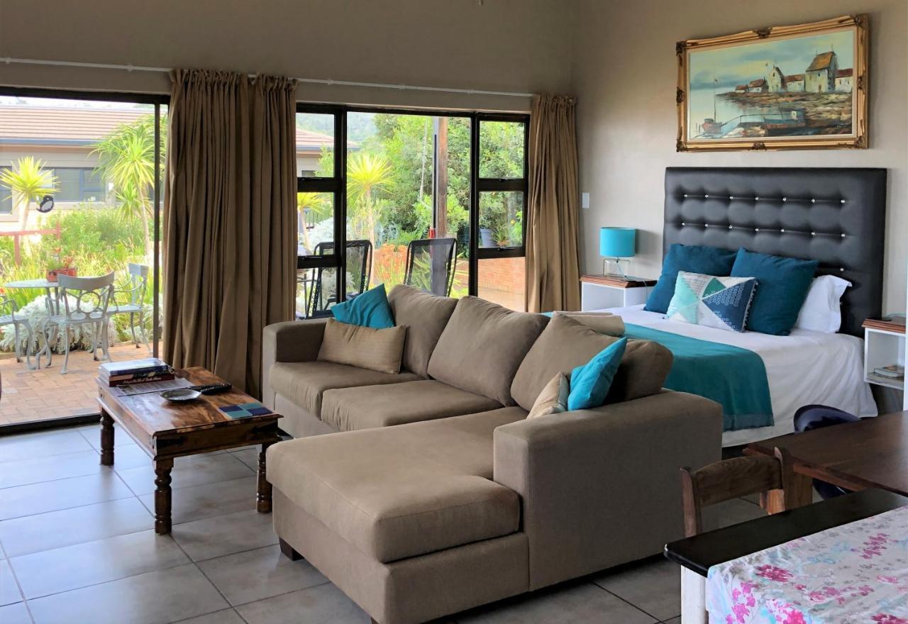 Wilderness Ocean View Cottage Bagian luar foto