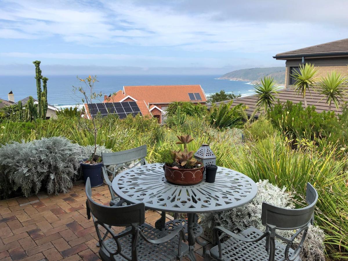Wilderness Ocean View Cottage Bagian luar foto