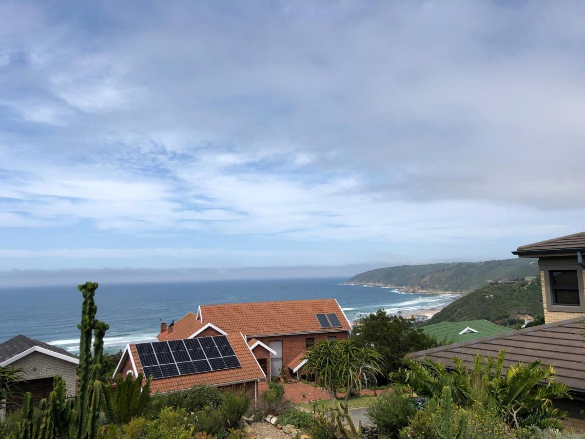 Wilderness Ocean View Cottage Bagian luar foto