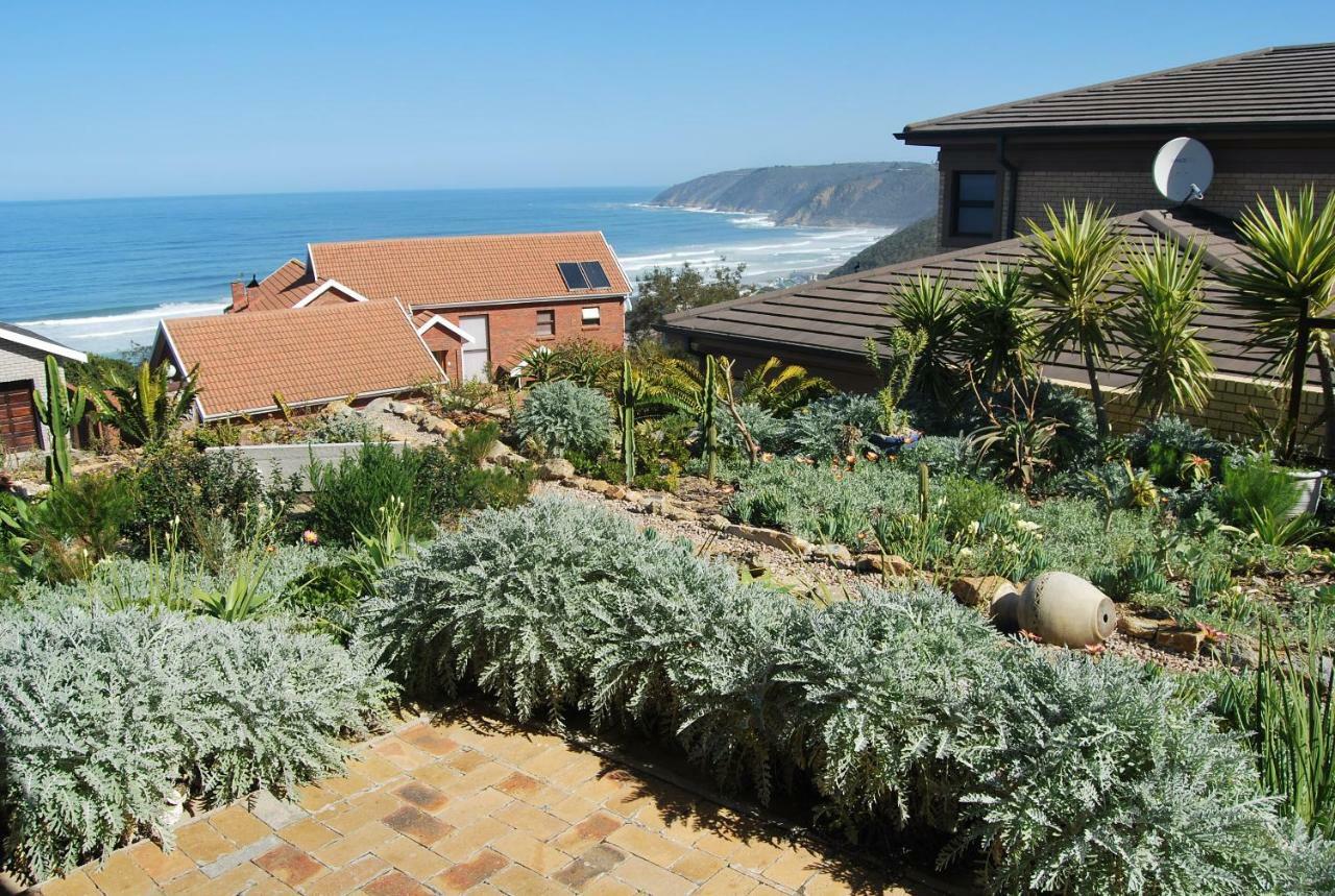 Wilderness Ocean View Cottage Bagian luar foto