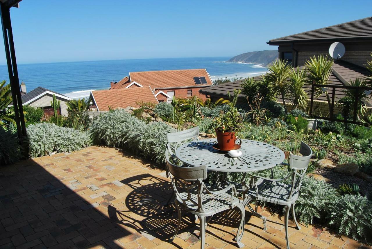 Wilderness Ocean View Cottage Bagian luar foto
