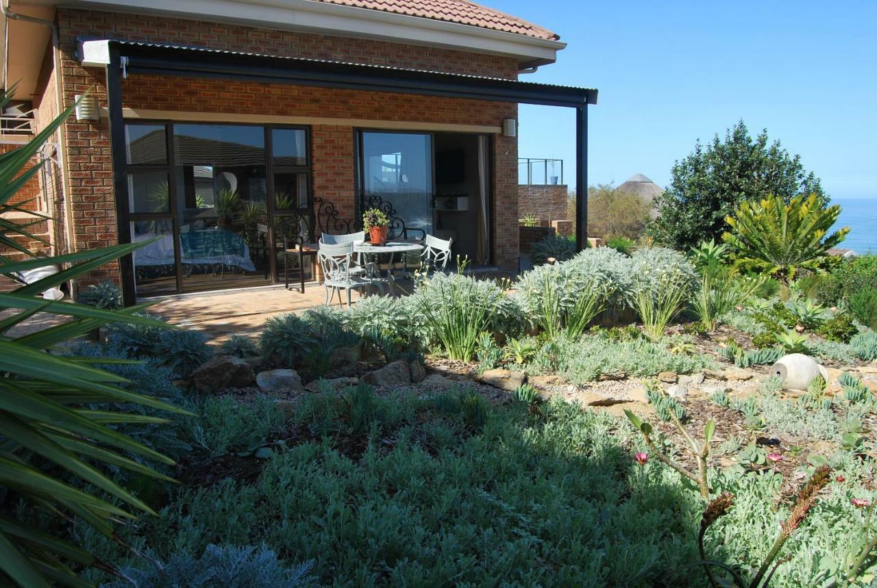 Wilderness Ocean View Cottage Bagian luar foto