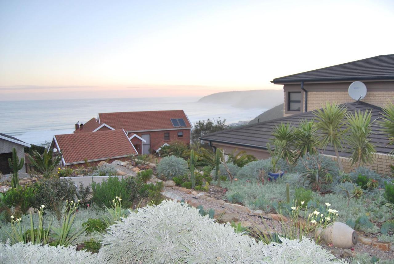 Wilderness Ocean View Cottage Bagian luar foto