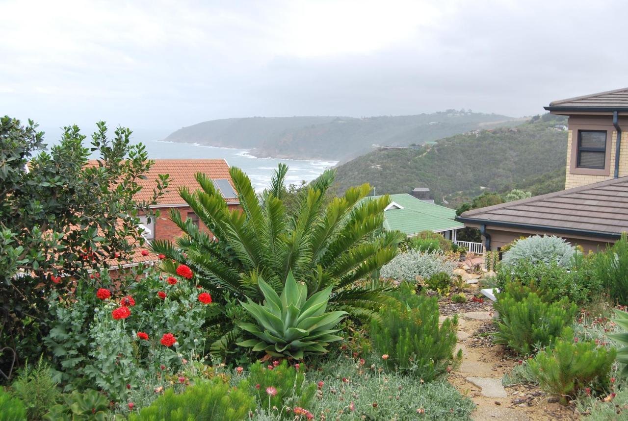 Wilderness Ocean View Cottage Bagian luar foto